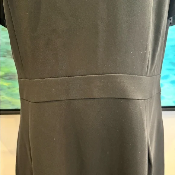 NWT Talbots East Travel Fit & Flair Dress - Picture 4 of 8